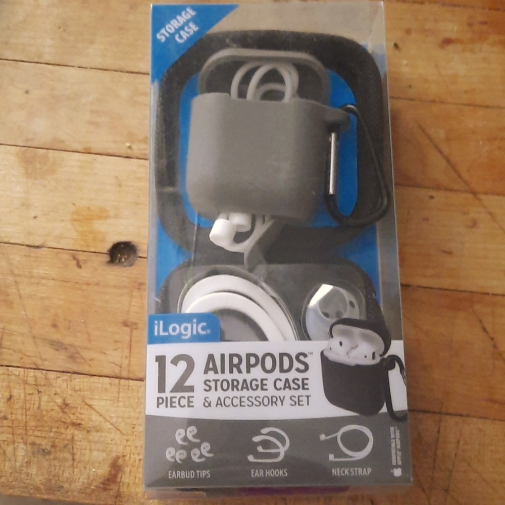 ILogic 12 piece airport storage case